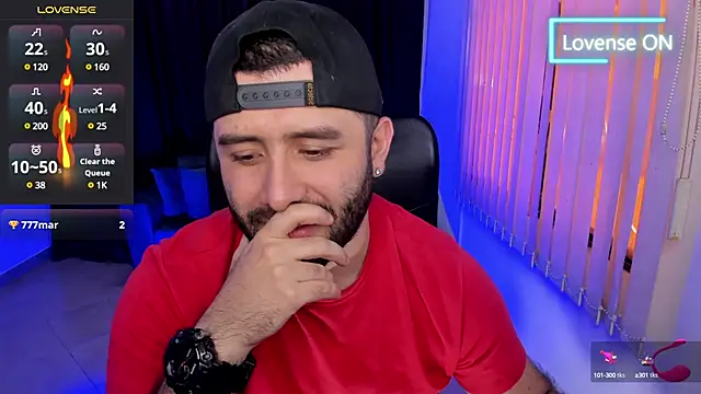 Snapshot of jhon_bear03 chatting on February 2025 11:17:02 AM jhon bear03 online show from February 2025 11:17:02 AM