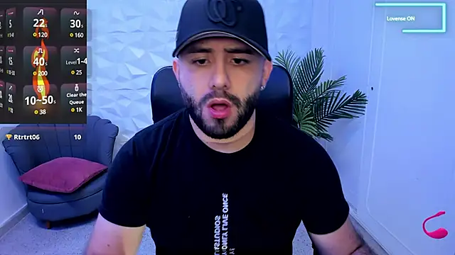 Snapshot of jhon_bear03 chatting on February 2025 11:11:02 AM jhon bear03 online show from February 2025 11:11:02 AM