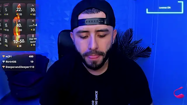 Snapshot of jhon_bear03 chatting on February 2025 05:20:02 PM jhon bear03 online show from February 2025 05:20:02 PM