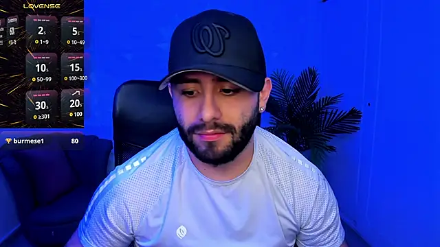 Snapshot of jhon_bear03 chatting on February 2025 05:28:01 PM jhon bear03 online show from February 2025 05:28:01 PM