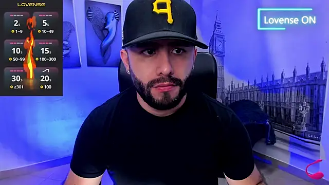 Snapshot of jhon_bear03 chatting on March 2025 11:47:02 AM jhon bear03 online show from March 2025 11:47:02 AM