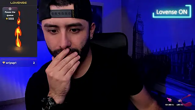 Snapshot of jhon_bear03 chatting on March 2025 05:29:01 PM jhon bear03 online show from March 2025 05:29:01 PM