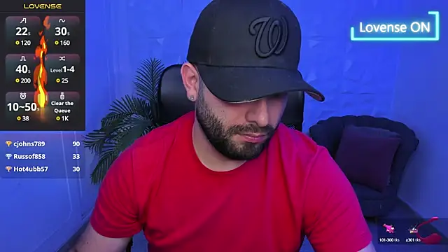 Snapshot of jhon_bear03 chatting on March 2025 05:49:02 PM jhon bear03 online show from March 2025 05:49:02 PM