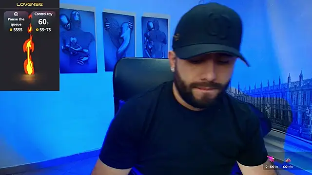 Snapshot of jhon_bear03 chatting on March 2025 11:22:02 AM jhon bear03 online show from March 2025 11:22:02 AM