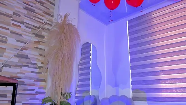 Vanesa novvoa online show from February 2025 09:43:01 PM