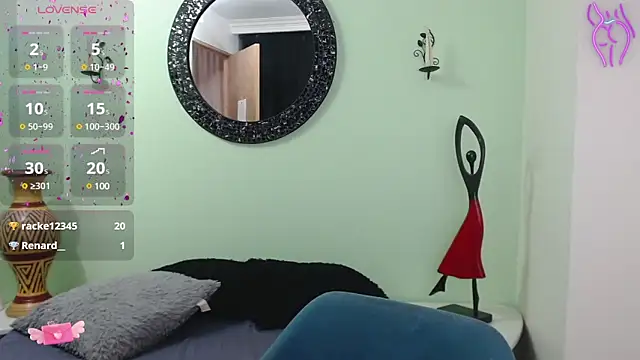 Snapshot of Sofia_Franco_ chatting on December 2024 11:03:01 PM Sofia Franco online show from December 2024 11:03:01 PM