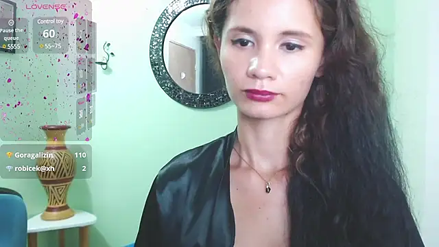 Snapshot of Sofia_Franco_ chatting on January 2025 01:10:01 AM Sofia Franco online show from January 2025 01:10:01 AM