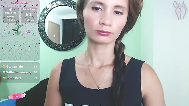 Snapshot of Sofia_Franco_ chatting on January 2025 04:25:02 AM Sofia Franco online show from January 2025 04:25:02 AM