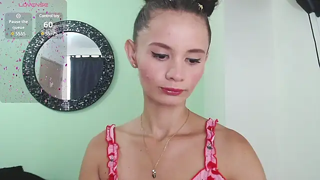 Snapshot of Sofia_Franco_ chatting on February 2025 07:16:02 PM Sofia Franco online show from February 2025 07:16:02 PM