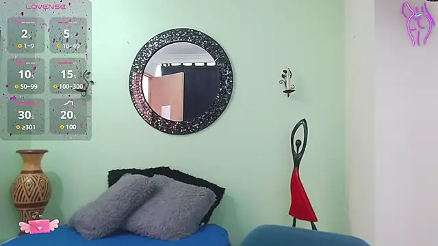 Snapshot of Sofia_Franco_ chatting on March 2025 07:06:02 PM Sofia Franco online show from March 2025 07:06:02 PM