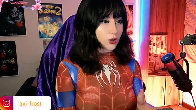 avi frost online show from December 2024 07:21:01 AM