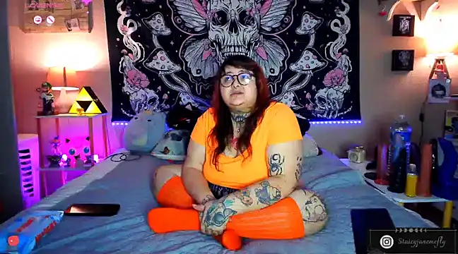 Staicyjanemcfly online show from February 2025 05:10:02 PM