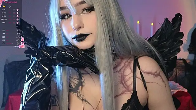 ghot1c graceeee online show from March 2026 11:59:02 AM