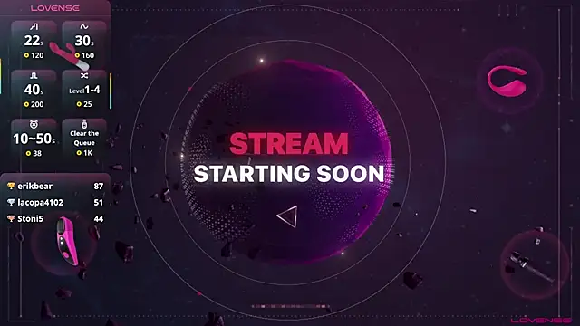 DaddybearVLC online show from March 2026 08:02:02 PM