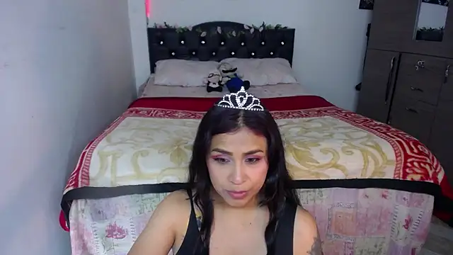 pinky violeta online show from October 2025 12:52:02 PM