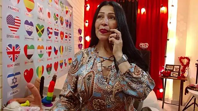 Sarah teiku online show from February 2025 06:27:02 PM