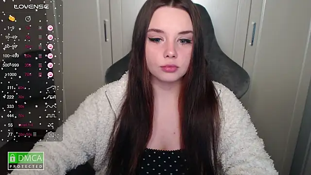 aliice cutie online show from February 2025 07:44:02 PM