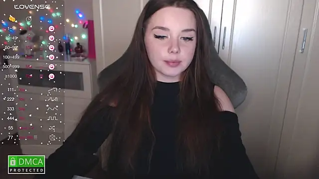 aliice cutie online show from March 2025 11:47:02 PM