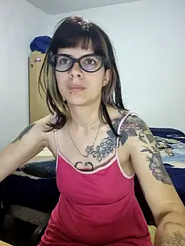 Carlafoxxx online show from January 2025 05:59:02 PM