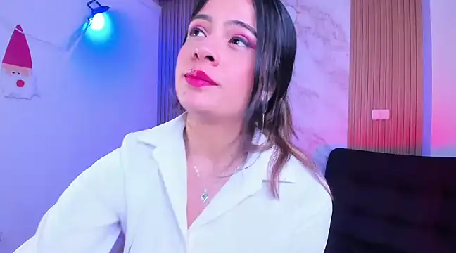 Megan blue7 online show from January 2025 03:07:02 PM