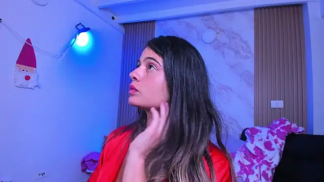 Megan blue7 online show from February 2025 08:56:01 PM