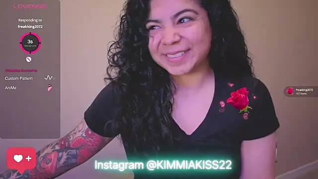 kimmiakiss22 online show from February 2025 08:26:02 PM