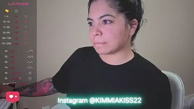 kimmiakiss22 online show from February 2025 12:08:02 AM