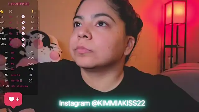 kimmiakiss22 online show from February 2025 04:27:01 AM