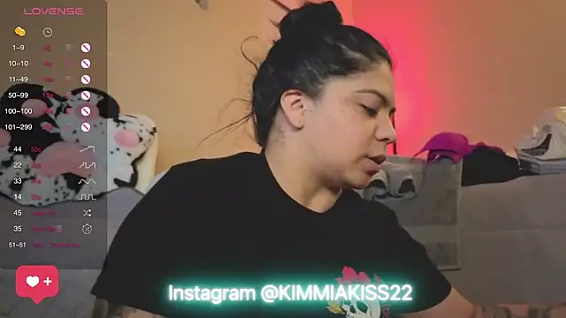 kimmiakiss22 online show from February 2025 05:18:02 AM