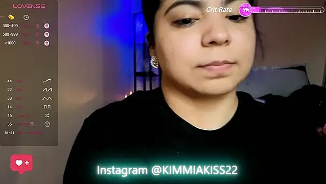 kimmiakiss22 online show from February 2025 11:57:02 PM