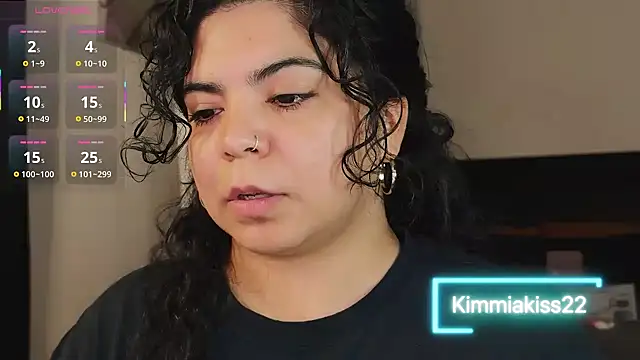 kimmiakiss22 online show from September 2025 12:43:01 AM