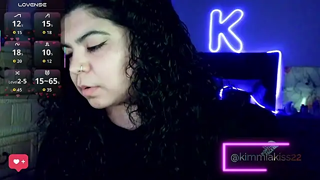 kimmiakiss22 online show from February 2026 02:53:01 AM