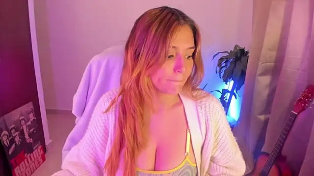 samantha cherry online show from January 2025 10:41:01 AM