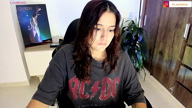 samantha cherry online show from September 2025 01:04:01 PM