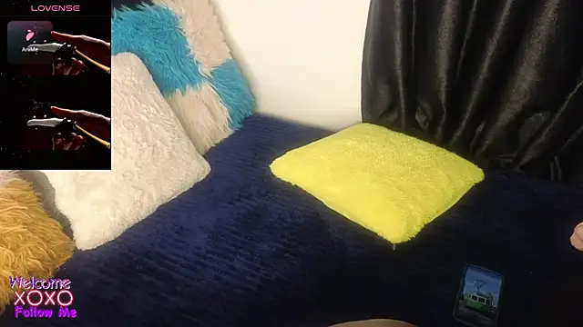 Sexy sharntel online show from February 2026 06:28:02 AM