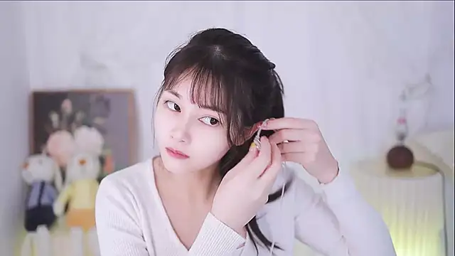 Judy520 online show from February 2025 01:20:01 AM