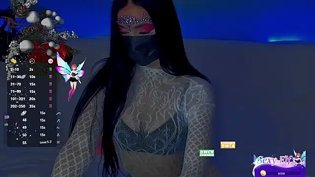 Baring Win online show from December 2024 09:37:01 PM