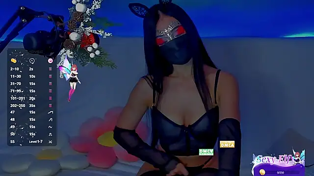 Baring Win online show from January 2025 10:04:02 PM