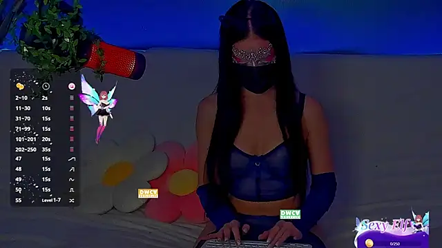 Baring Win online show from February 2025 08:51:02 PM