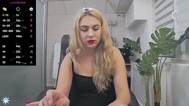 AvaBlue  online show from December 2024 07:37:01 AM