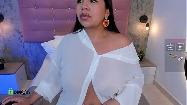 Catilica  sweetx online show from November 2025 03:33:02 PM