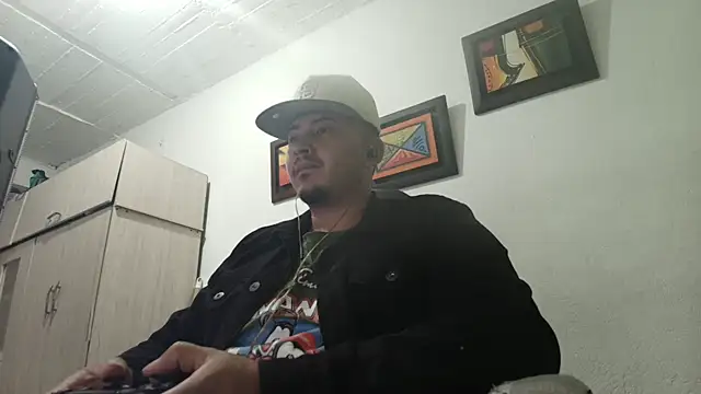 myke andrade online show from October 2025 04:55:01 AM