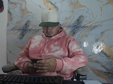 myke andrade online show from February 2026 09:35:01 PM