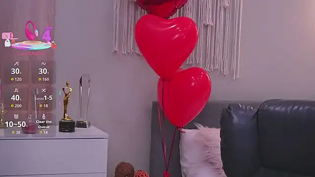 Molly Jons online show from February 2026 01:05:02 AM