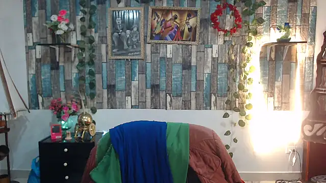 KarimaSarabe online show from September 2025 09:29:02 PM