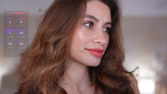 -YOUR ANGEL- online show from February 2025 12:15:01 AM