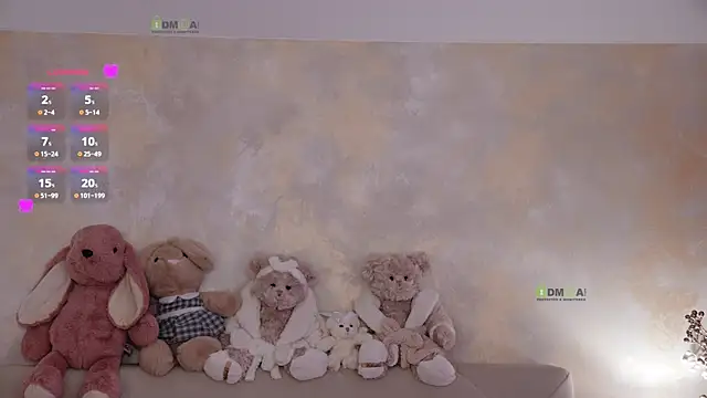 -YOUR ANGEL- online show from February 2025 05:52:01 AM