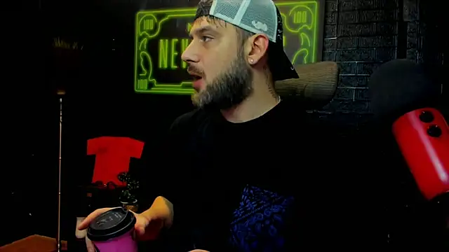 LexXHardy online show from February 2025 04:43:02 PM