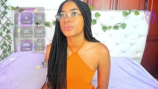 Andrea Williams24 online show from September 2025 01:01:01 PM