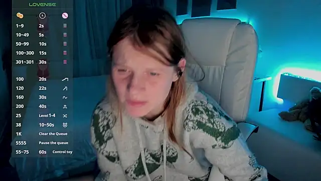 Kathlyn  Heath online show from February 2025 09:41:02 PM